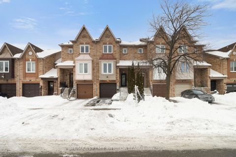 28 Kelso Crescent Vaughan ON L6A 2C7