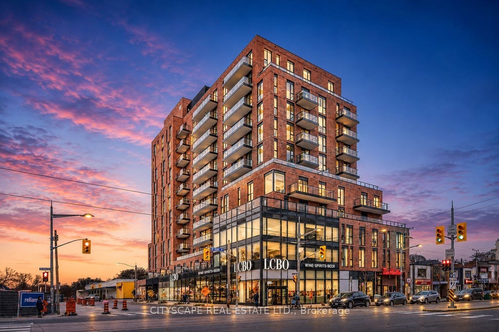 Photo of 185 Alberta Avenue #506, Toronto, ON M6C 0A5 (MLS # C13731588)