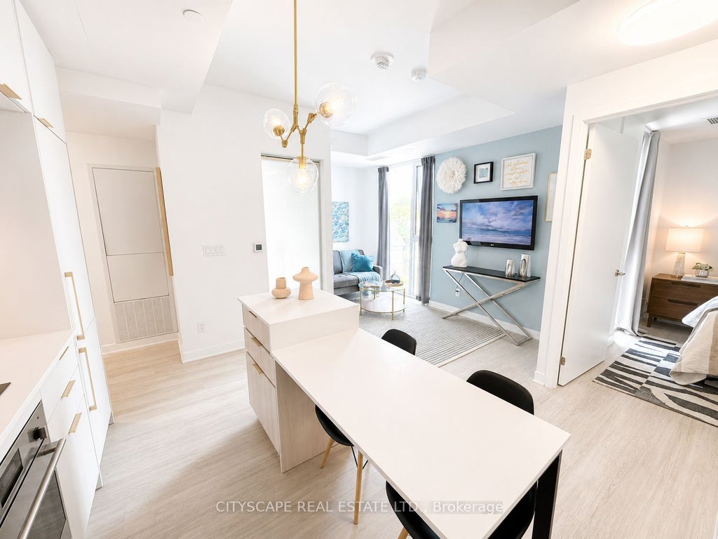 Photo of 185 Alberta Avenue #506, Toronto, ON M6C 0A5 (MLS # C13731588)