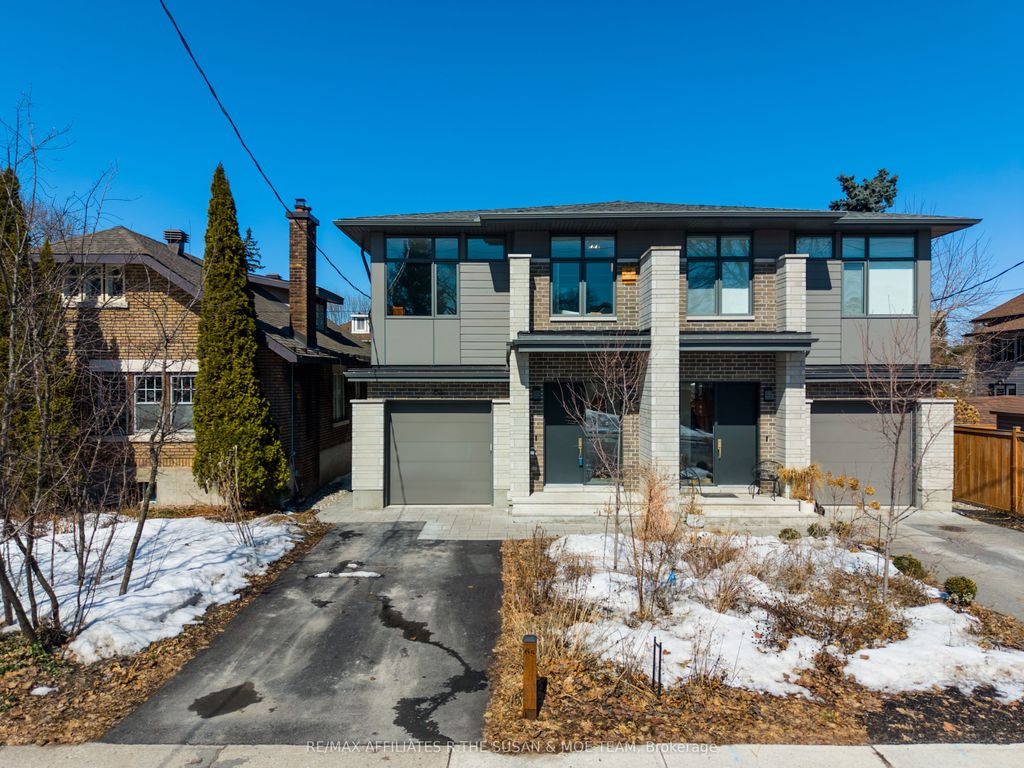 Photo of 65 Kenora Street, Tunneys Pasture and Ottawa West, ON K1Y 3K9 (MLS # X12931442)