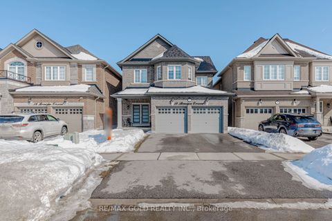 18 Branigan Crescent Halton Hills ON L7G 0N2