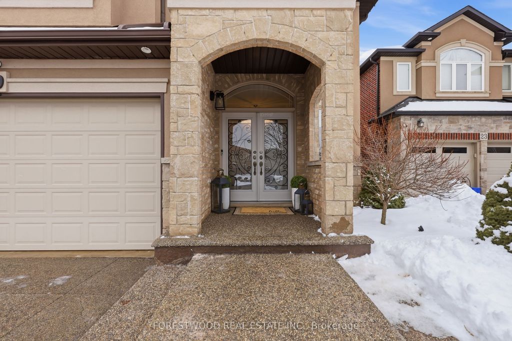 Photo of 19 Michelangelo Lane, Hamilton, ON L9B 0C4 (MLS # X12825494)