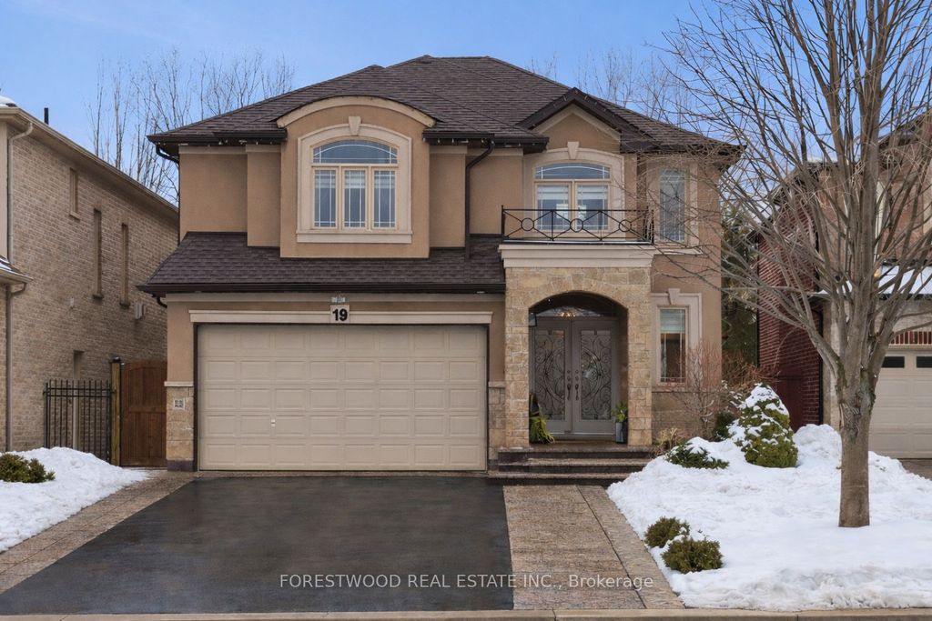 Photo of 19 Michelangelo Lane, Hamilton, ON L9B 0C4 (MLS # X12825494)