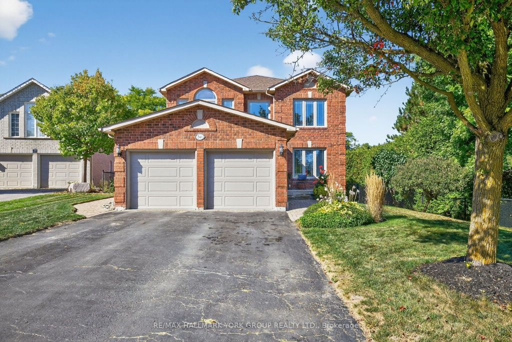 Photo of 341 Gaston Place, Newmarket, ON L3Y 8M4 (MLS # N12737684)