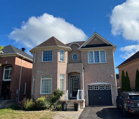 15 Settlers Ridge Street BSMT Markham ON L6E 1C8