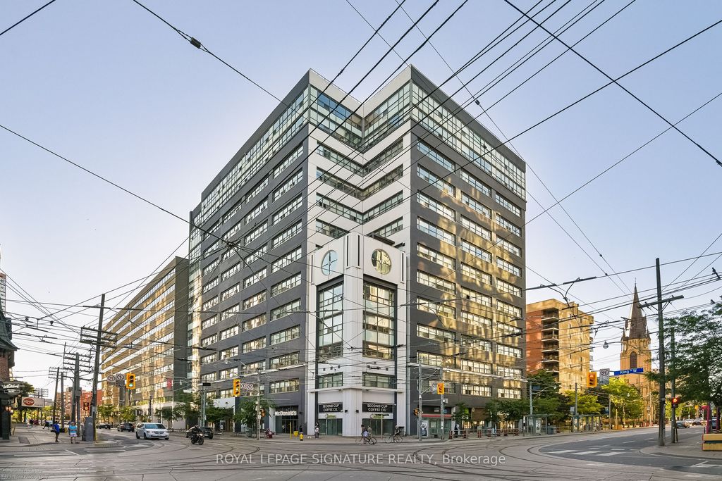 Photo of 700 King Street W #513, Toronto, ON M5V 2Y6 (MLS # C13225914)