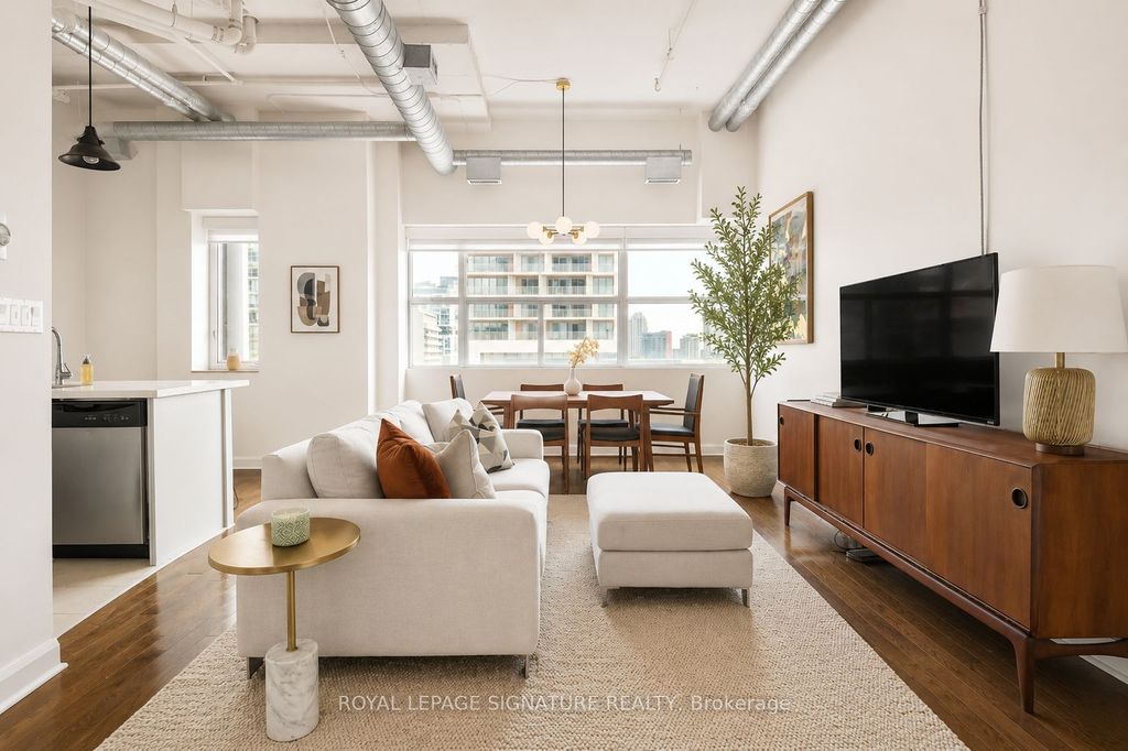Photo of 700 King Street W #513, Toronto, ON M5V 2Y6 (MLS # C13225914)