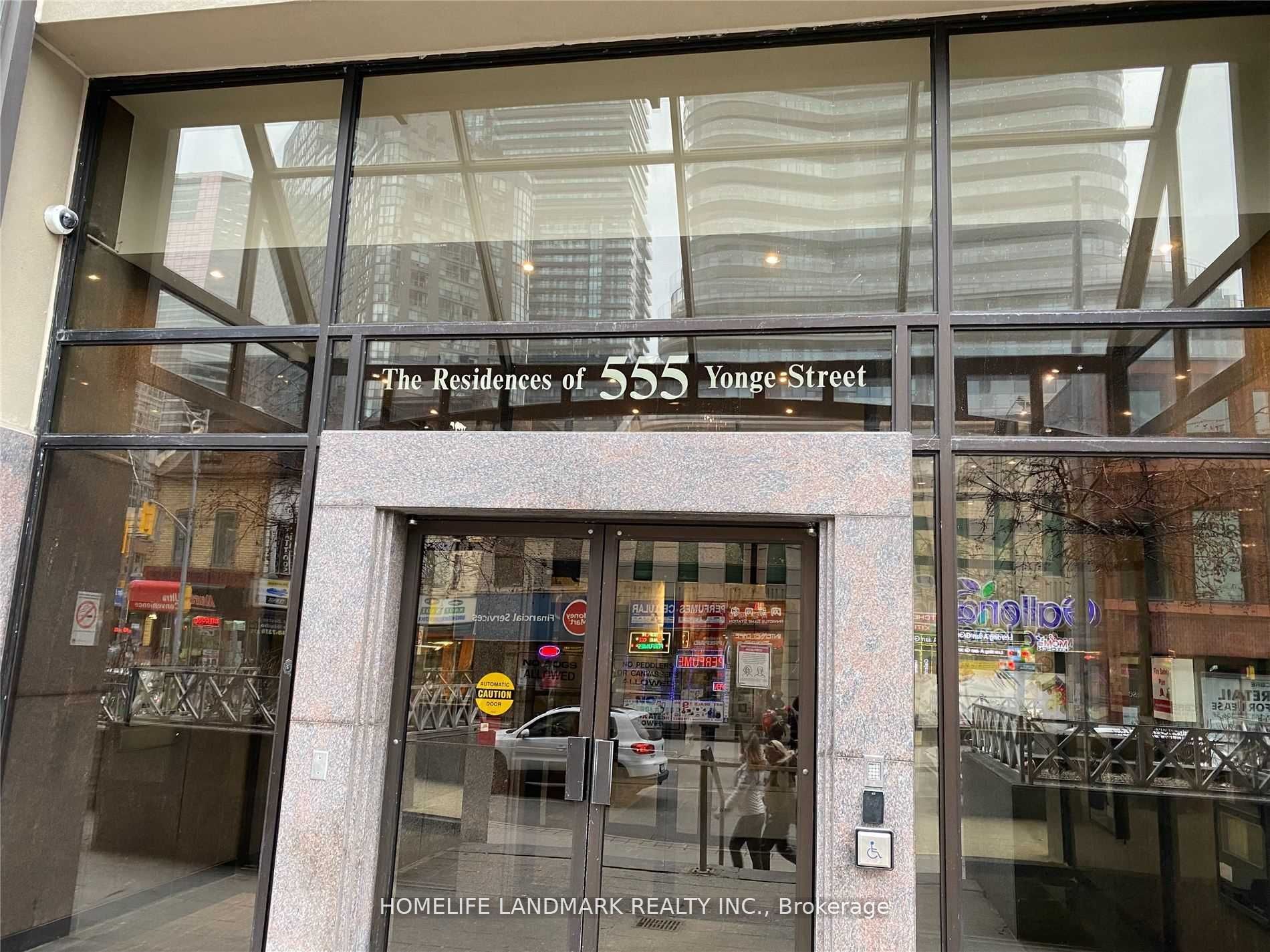 555 Yonge Street 407