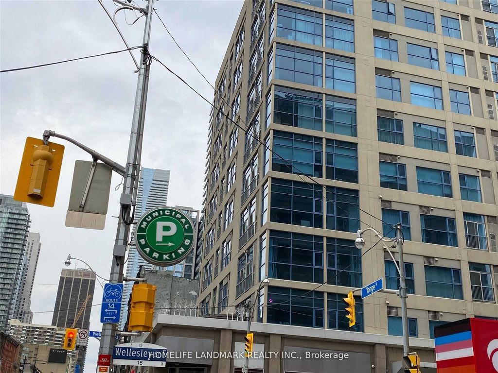 Photo of 555 Yonge Street #407, Toronto, ON M4Y 3A6 (MLS # C12918476)