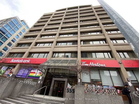555 Yonge Street 407 Toronto ON M4Y 3A6