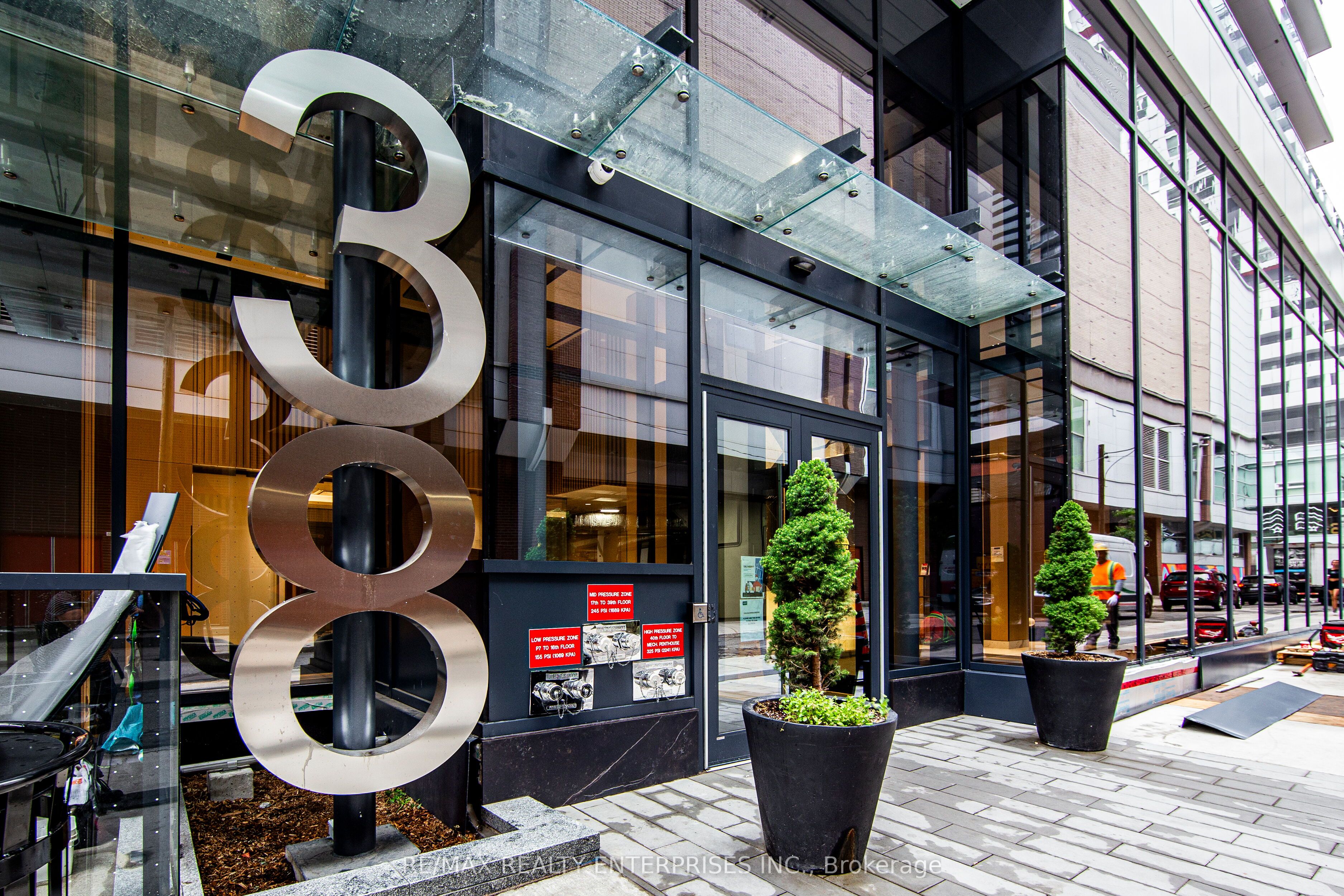 38 Widmer Street 1901