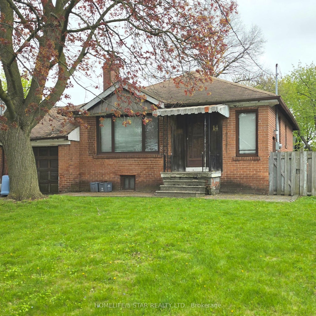 Photo of 14 NORTHGLEN Avenue, Toronto, ON M9B 4R6 (MLS # W13230376)