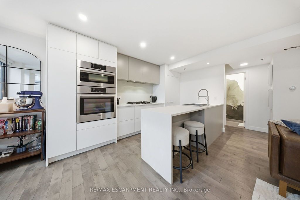 Photo of 127 Queen Street E #TH1, Toronto, ON M5C 1S3 (MLS # C13033940)