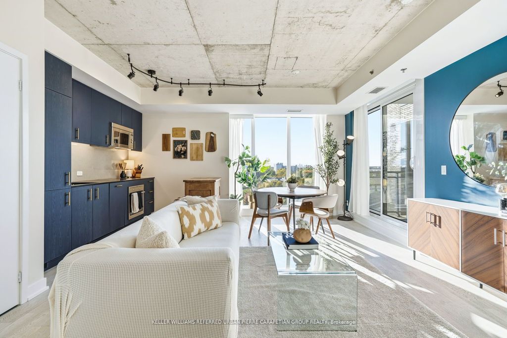 Photo of 20 Minowan Miikan Lane #1012, Toronto, ON M6J 0E5 (MLS # C12574212)