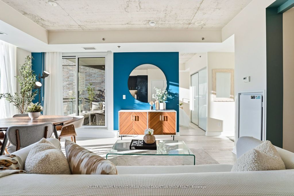 Photo of 20 Minowan Miikan Lane #1012, Toronto, ON M6J 0E5 (MLS # C12574212)