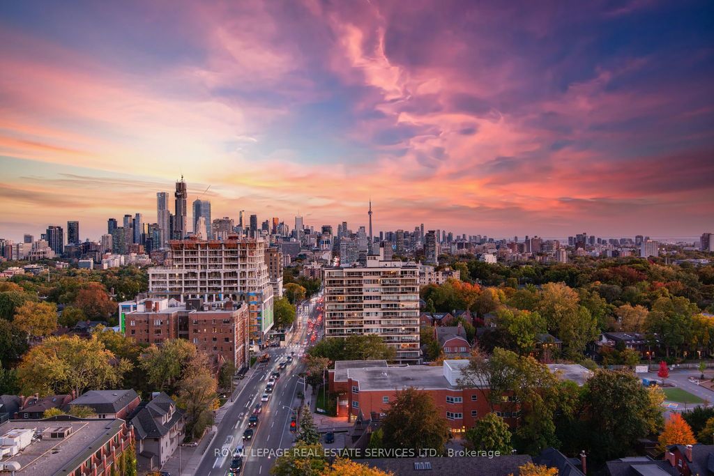 Photo of 155 St Clair Avenue W #1701, Toronto, ON M4V 0A1 (MLS # C13036276)