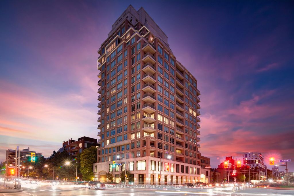 Photo of 155 St Clair Avenue W #1701, Toronto, ON M4V 0A1 (MLS # C13036276)