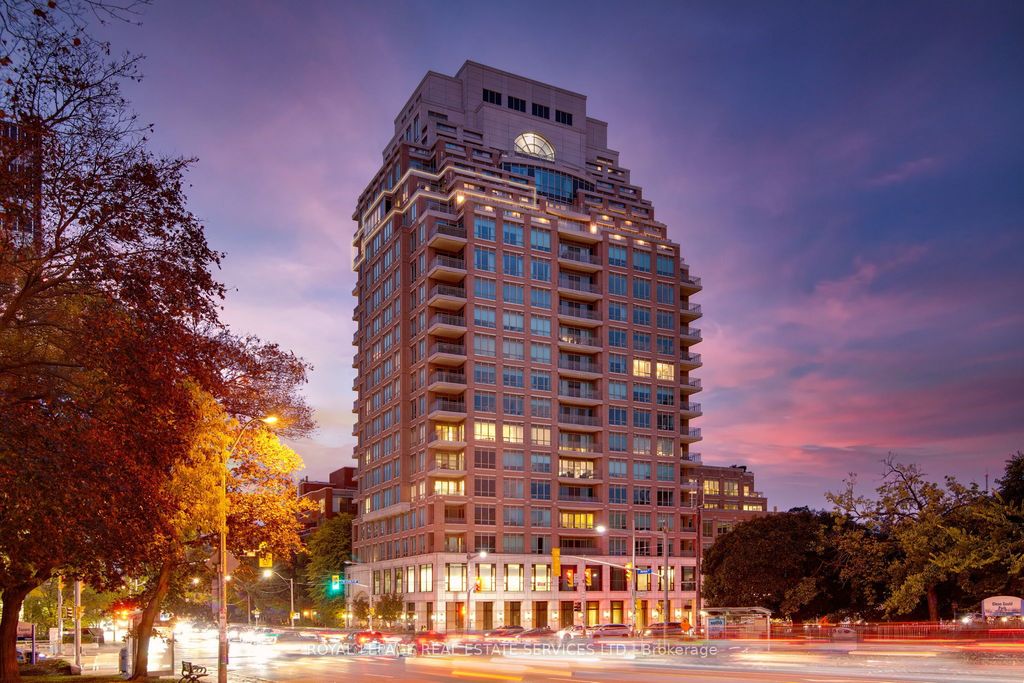 Photo of 155 St Clair Avenue W #1701, Toronto, ON M4V 0A1 (MLS # C13036276)