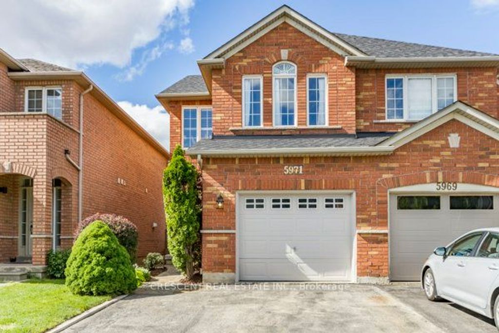 Photo of 5971 Stonebriar Crescent, Mississauga, ON L5V 2T9 (MLS # W12752108)