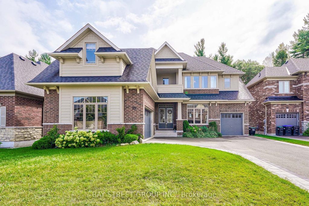 Photo of 23 Trail Boulevard, Springwater, ON L9X 0S3 (MLS # S13219874)