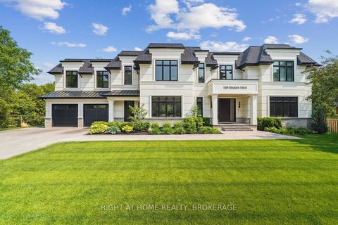 1260 Braeside Drive Oakville ON L6J 2A4