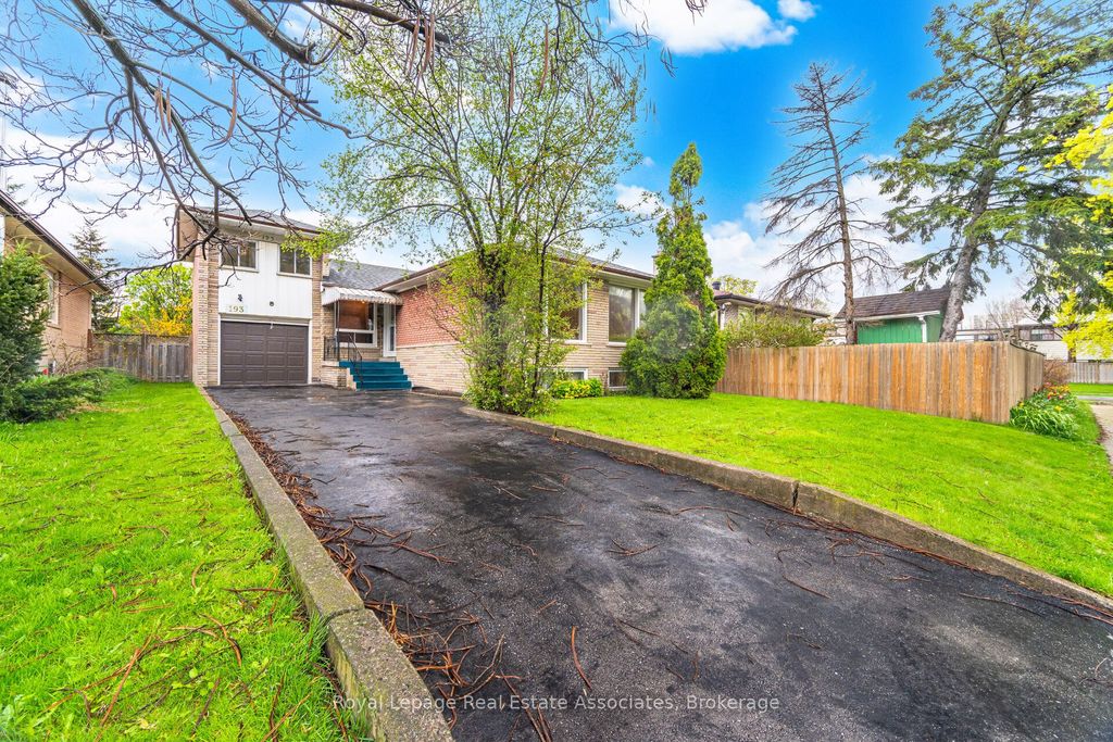 Photo of 193 Kingsview Boulevard, Toronto, ON M9R 1V7 (MLS # W13097872)