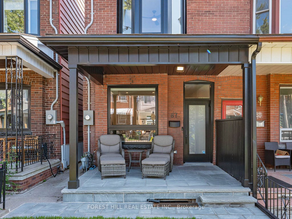Photo of 87 Palmerston Avenue, Toronto, ON M6J 2J2 (MLS # C14081926)