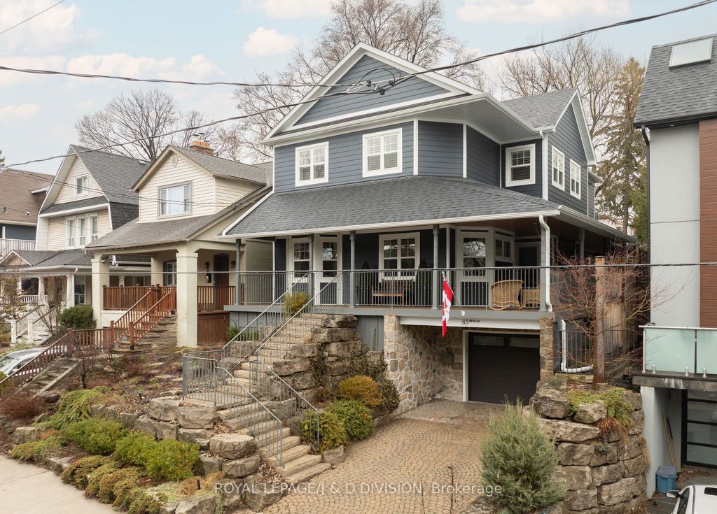 Photo of 85 Wheeler Avenue, Toronto, ON M4L 3V3 (MLS # E12995890)