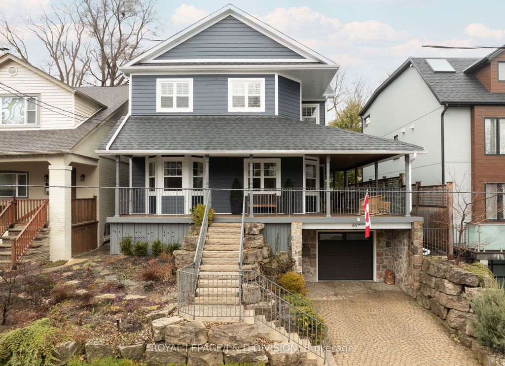 Photo of 85 Wheeler Avenue, Toronto, ON M4L 3V3 (MLS # E12995890)