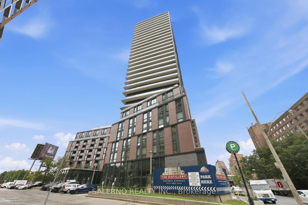 Photo of 35 Parliament Street #314, Toronto, ON M5A 0Z5 (MLS # C13863758)