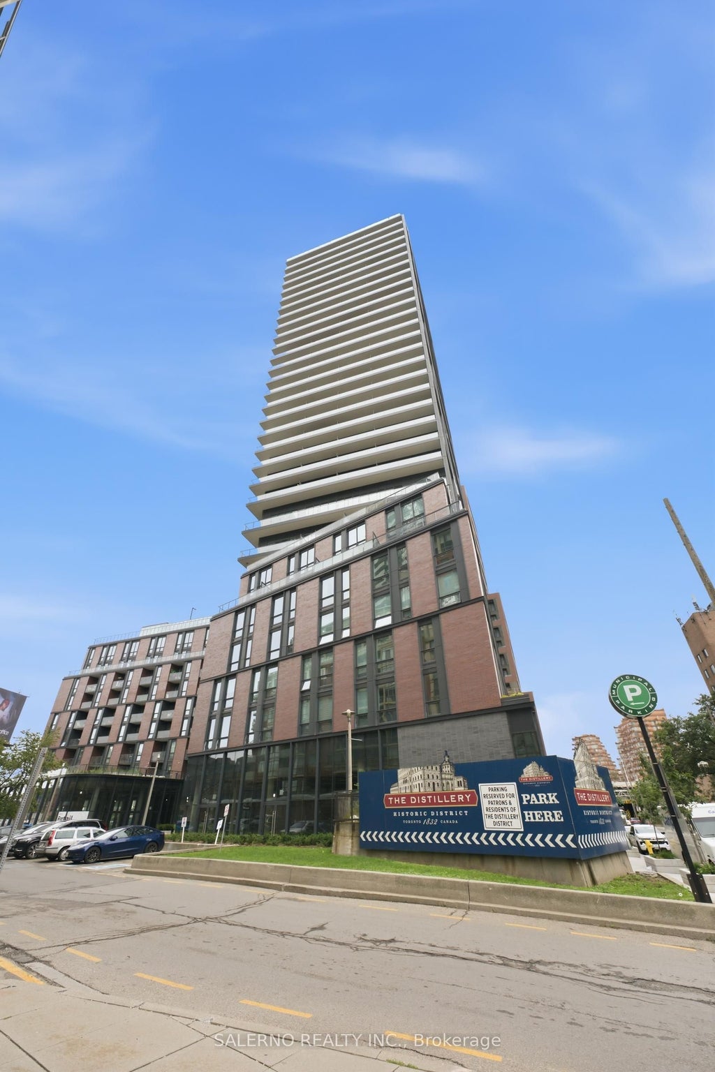 Photo of 35 Parliament Street #314, Toronto, ON M5A 0Z5 (MLS # C13863758)