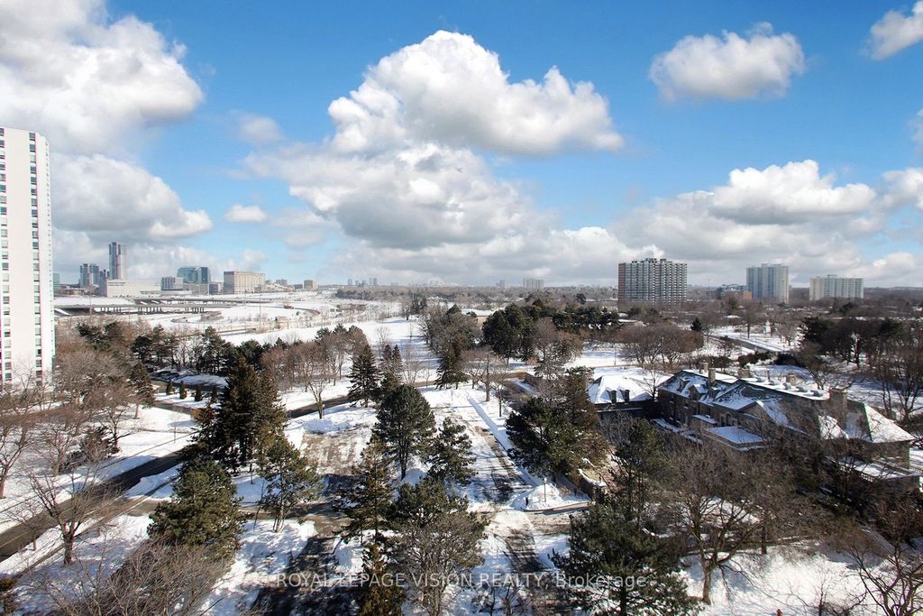 Photo of 75 Graydon Hall Drive #1501, Toronto, ON M3A 3M5 (MLS # C12723262)