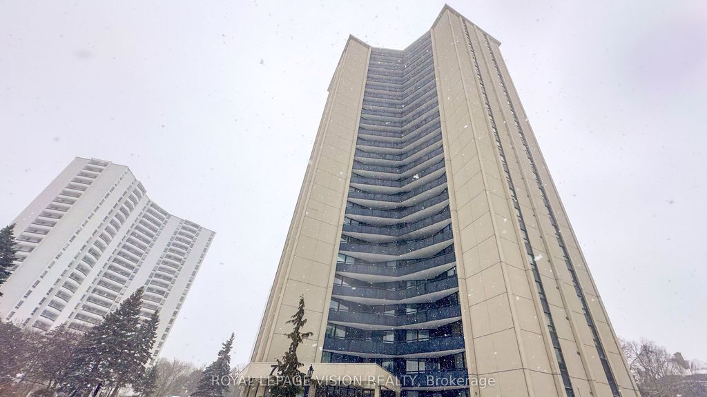 Photo of 75 Graydon Hall Drive #1501, Toronto, ON M3A 3M5 (MLS # C12723262)