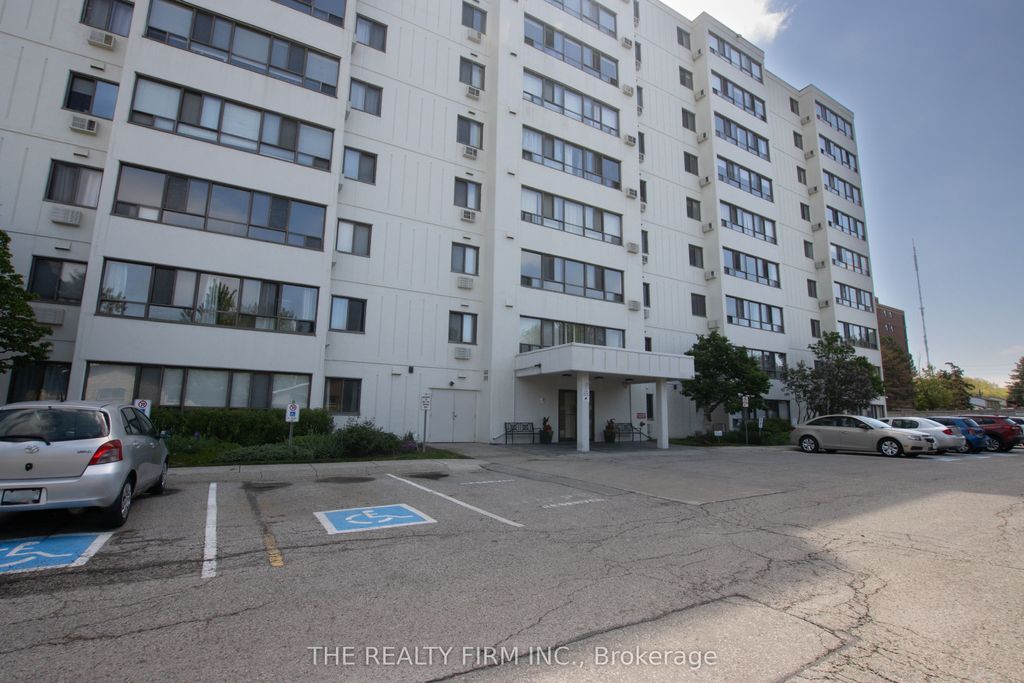 Photo of 135 Baseline Road W #403, London South, ON N6J 4W4 (MLS # X13217194)
