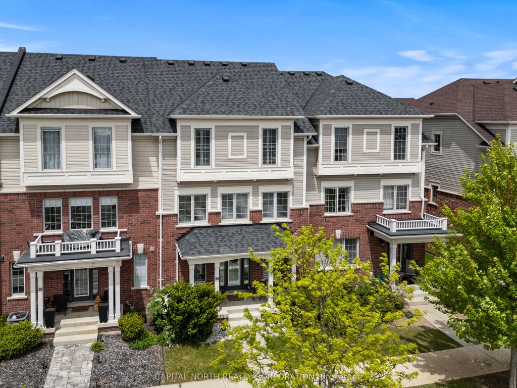 Photo of 36 Mcdevitt Lane, Caledon, ON L7C 3S2 (MLS # W13079184)