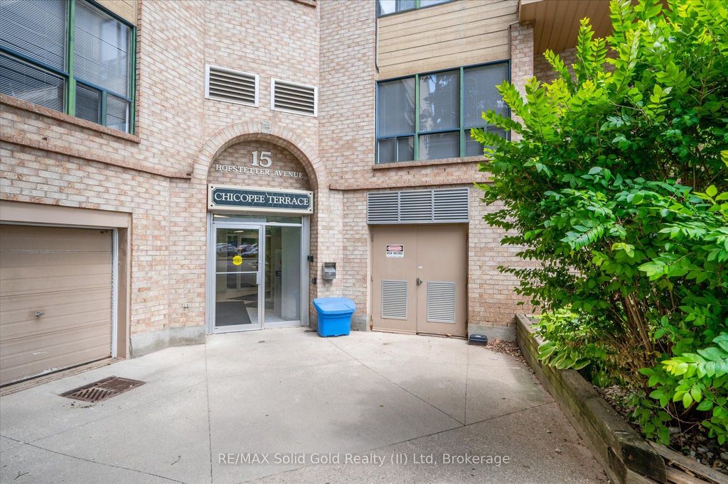 Photo of 15 Hofstetter Avenue #205, Kitchener, ON N2A 3Z7 (MLS # X12821390)