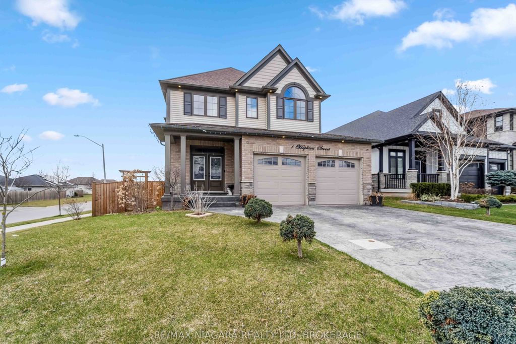 Photo of 1 Hopkins Street, Thorold, ON L2V 0E6 (MLS # X13075096)