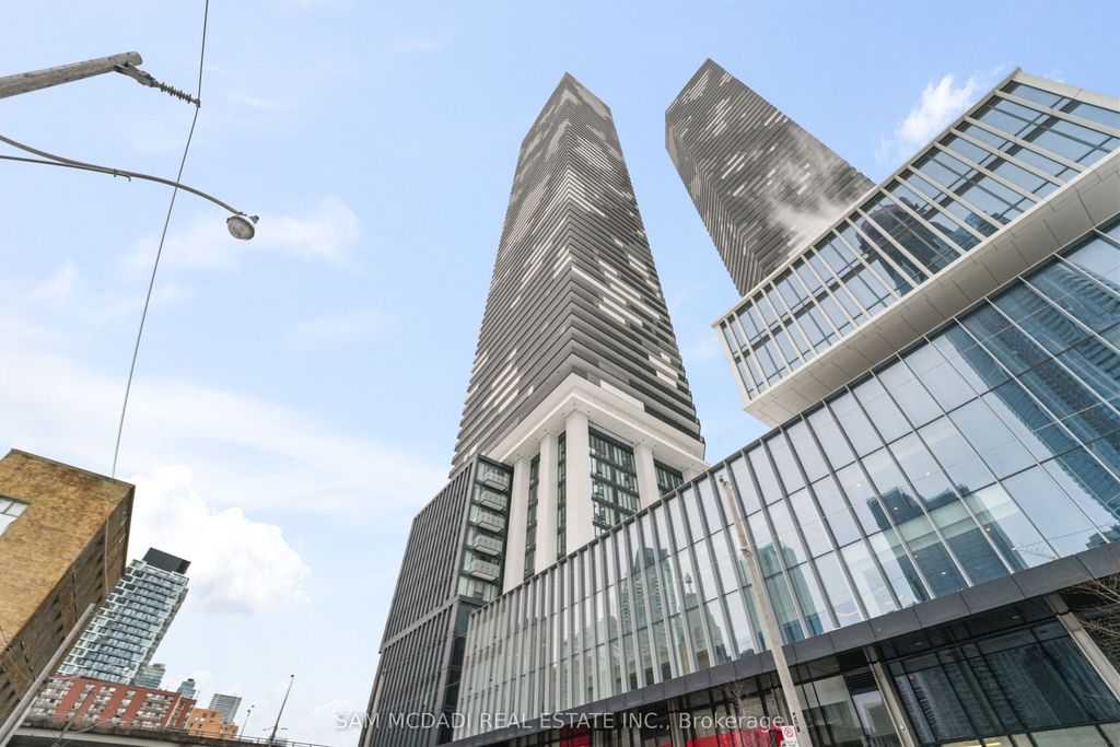 Photo of 55 Cooper Street #6005, Toronto, ON M5E 0G1 (MLS # C12839372)