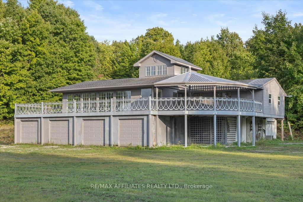 Photo of 1215 Narrows Lock Road, Rideau Lakes, ON K0G 1V0 (MLS # X12389613)
