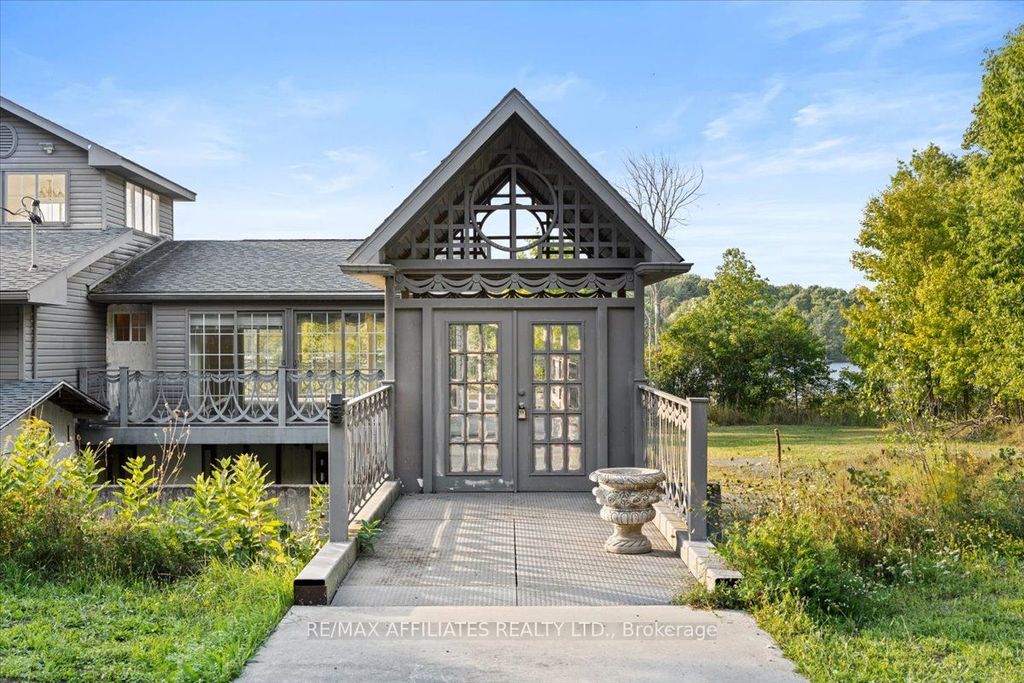 Photo of 1215 Narrows Lock Road, Rideau Lakes, ON K0G 1V0 (MLS # X12389613)
