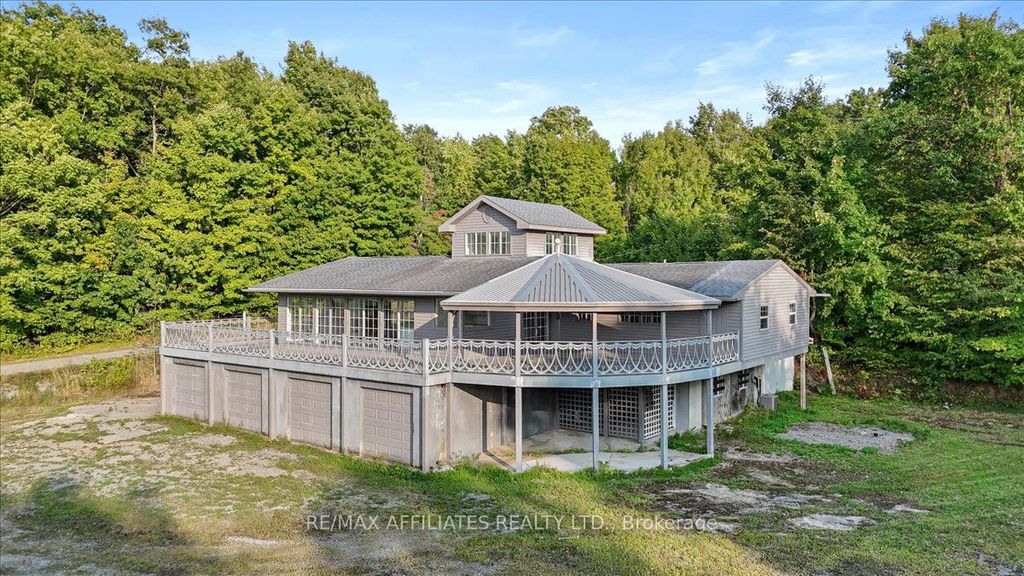 Photo of 1215 Narrows Lock Road, Rideau Lakes, ON K0G 1V0 (MLS # X12389613)