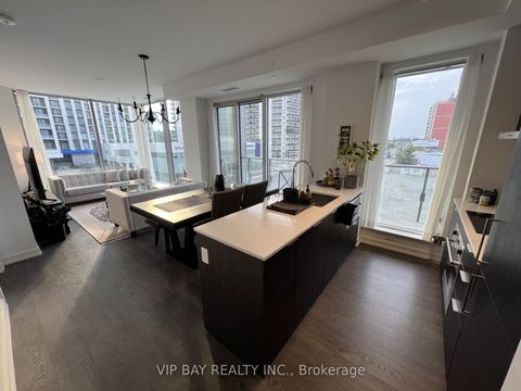 Photo of 7 Golden Lion Heights #N438, Toronto, ON M2M 0C1 (MLS # C12442137)