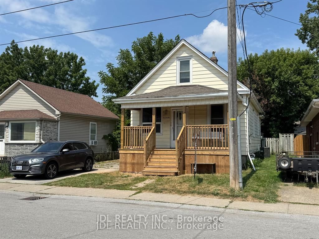 Photo of 6269 Ash Street, Niagara Falls, ON L2G 2H4 (MLS # X13846356)