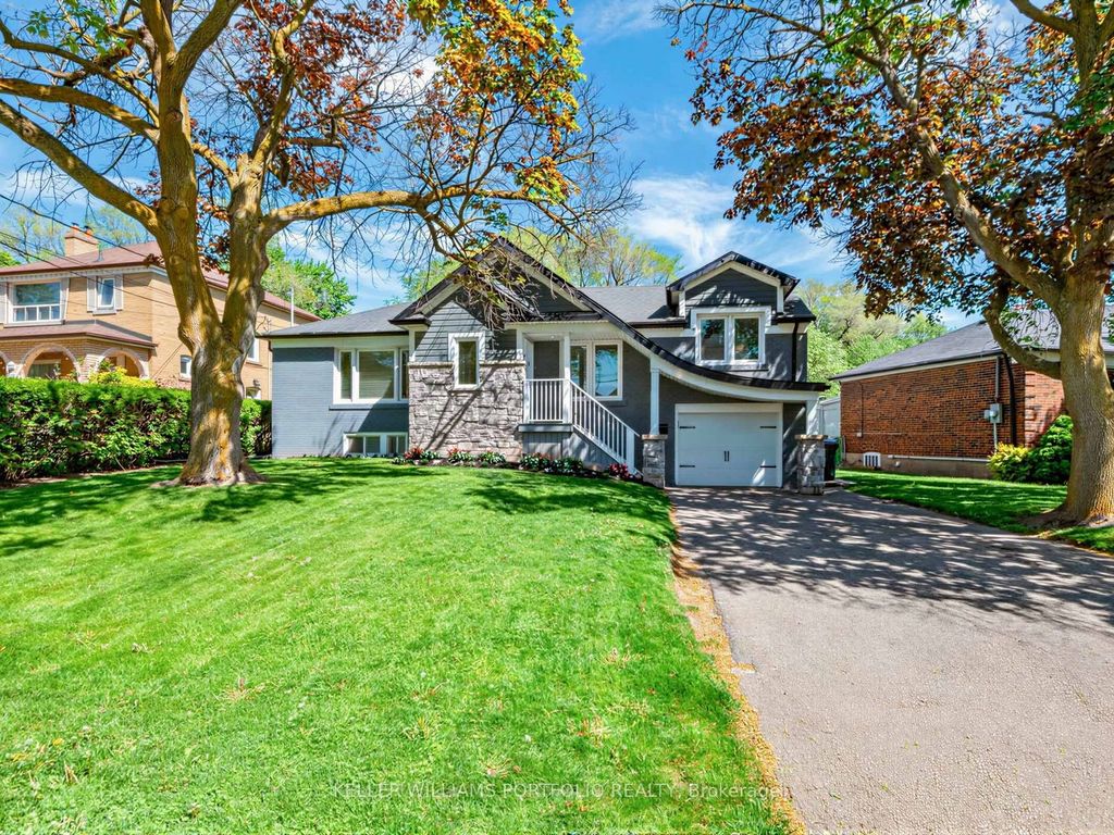 Photo of 81 Lynnhaven Road N, Toronto, ON M6A 2L1 (MLS # C13187982)