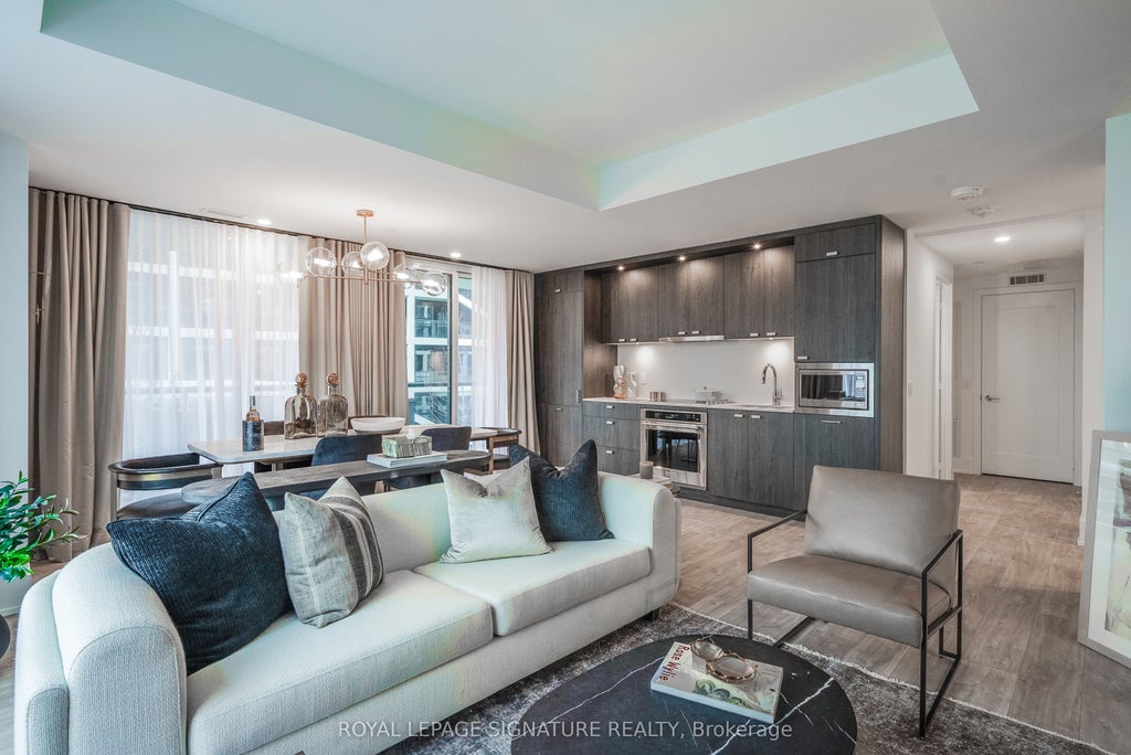 Photo of 115 Denison Avenue #613, Toronto, ON M5T 2N1 (MLS # C13765578)