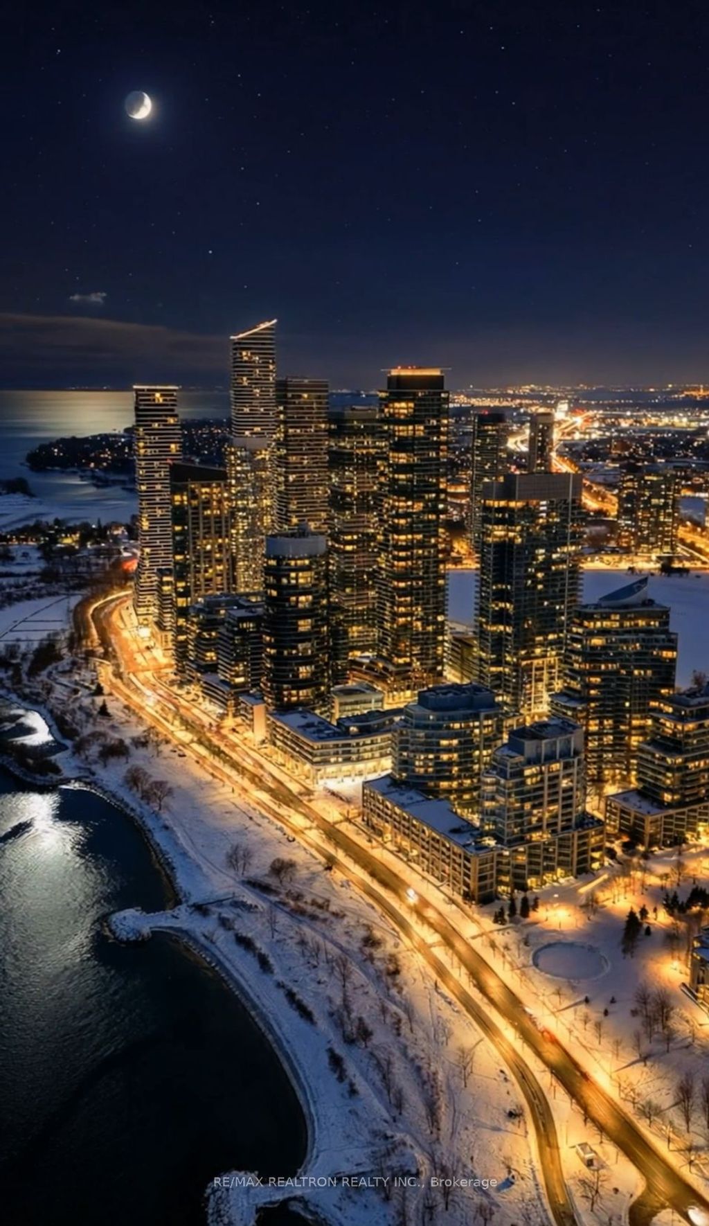 Photo of 58 Marine Parade Drive #1203, Toronto, ON M8V 4G1 (MLS # W13212184)
