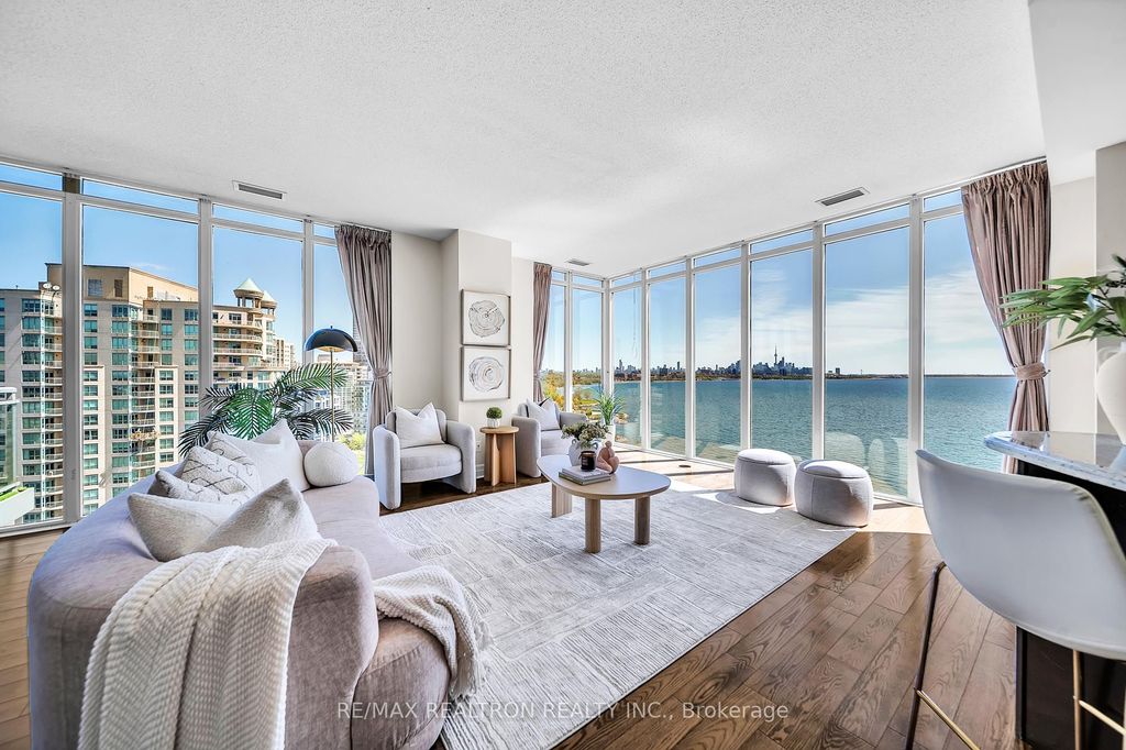 Photo of 58 Marine Parade Drive #1203, Toronto, ON M8V 4G1 (MLS # W13212184)