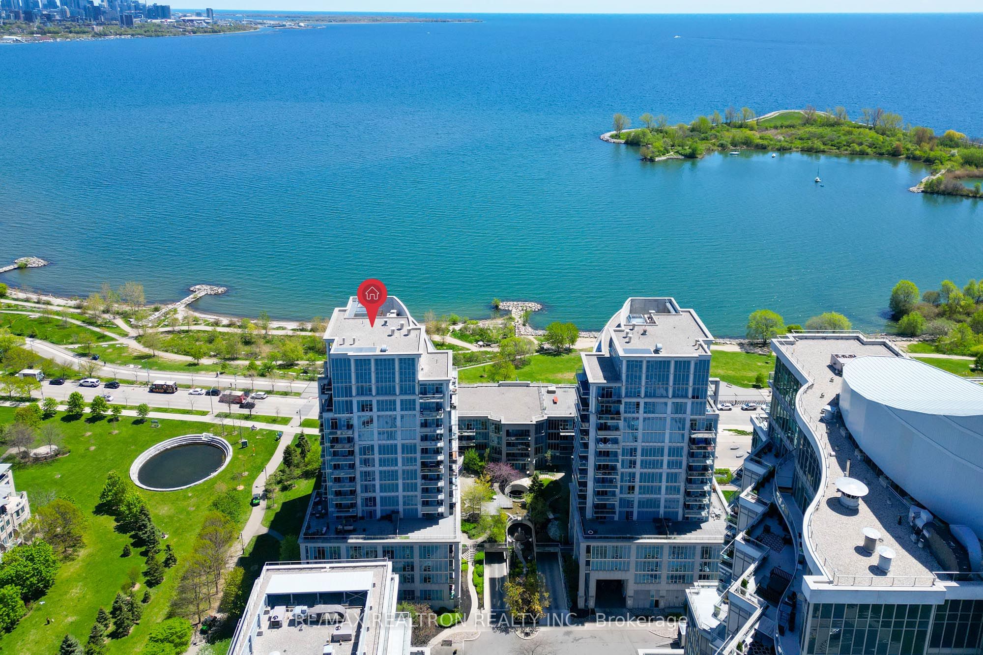 58 Marine Parade Drive 1203
