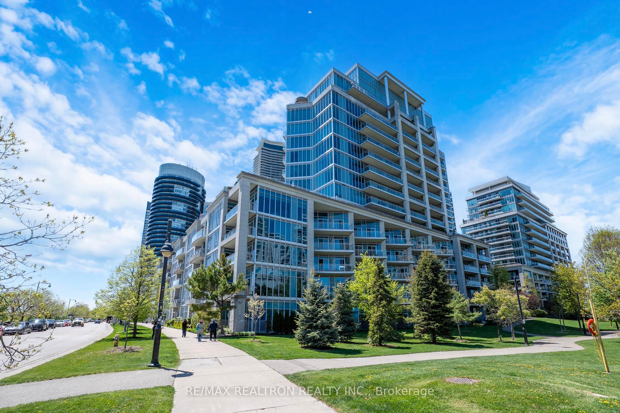 58 Marine Parade Drive 1203