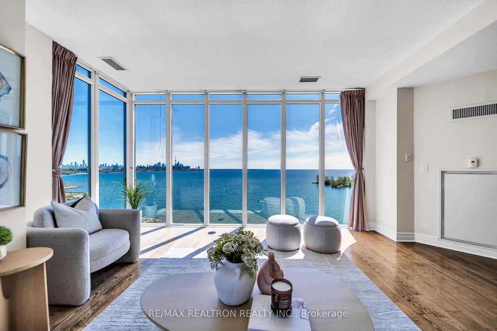 Photo of 58 Marine Parade Drive #1203, Toronto, ON M8V 4G1 (MLS # W13212184)
